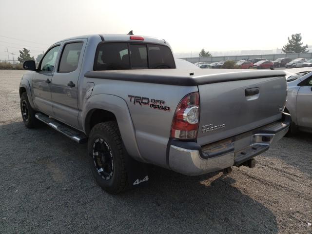 Photo 2 VIN: 3TMLU4EN3EM154154 - TOYOTA TACOMA DOU 