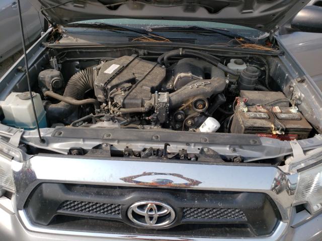 Photo 6 VIN: 3TMLU4EN3EM154154 - TOYOTA TACOMA DOU 