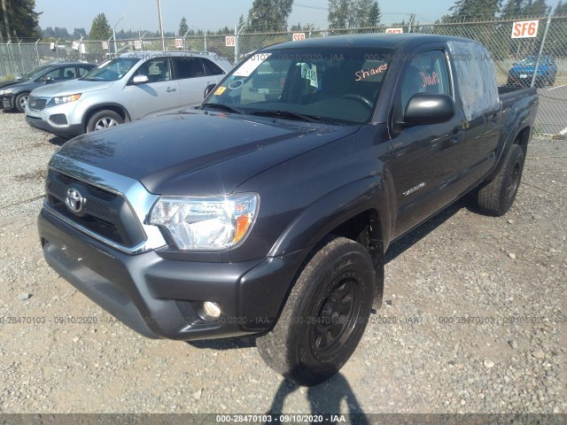 Photo 1 VIN: 3TMLU4EN3EM157832 - TOYOTA TACOMA 