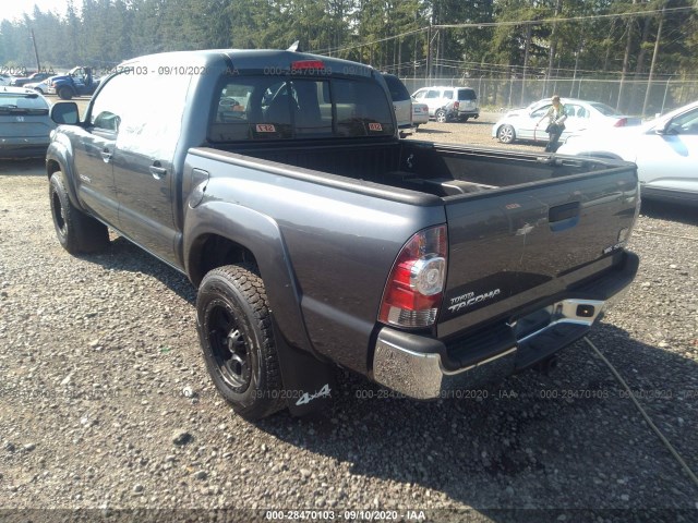 Photo 2 VIN: 3TMLU4EN3EM157832 - TOYOTA TACOMA 