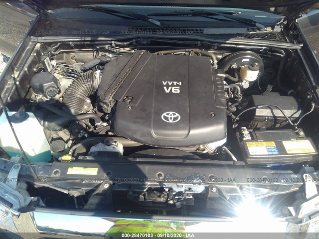 Photo 9 VIN: 3TMLU4EN3EM157832 - TOYOTA TACOMA 