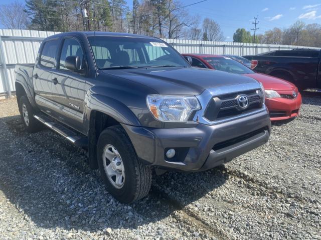 Photo 0 VIN: 3TMLU4EN3EM161105 - TOYOTA TACOMA DOU 