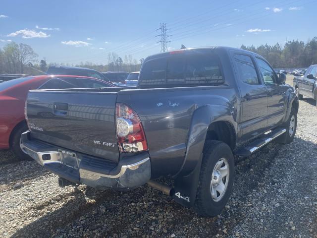 Photo 3 VIN: 3TMLU4EN3EM161105 - TOYOTA TACOMA DOU 