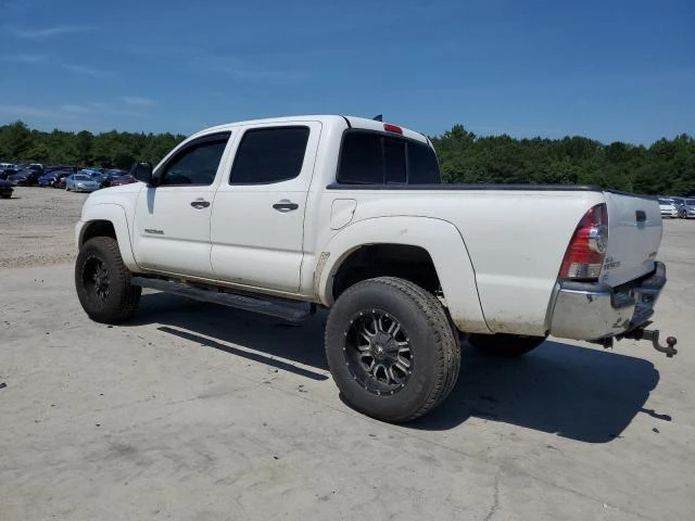 Photo 1 VIN: 3TMLU4EN3EM163467 - TOYOTA TACOMA DOU 