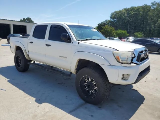 Photo 3 VIN: 3TMLU4EN3EM163467 - TOYOTA TACOMA DOU 