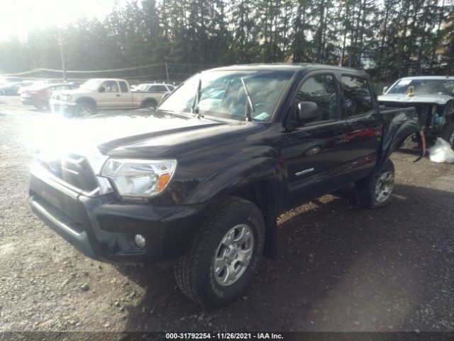 Photo 1 VIN: 3TMLU4EN3FM170209 - TOYOTA TACOMA 