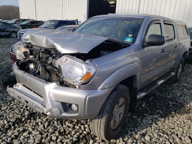 Photo 1 VIN: 3TMLU4EN3FM171215 - TOYOTA TACOMA DOU 