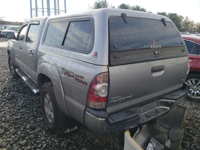 Photo 2 VIN: 3TMLU4EN3FM171215 - TOYOTA TACOMA DOU 