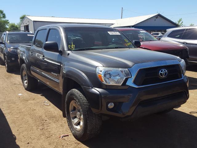 Photo 0 VIN: 3TMLU4EN3FM174437 - TOYOTA TACOMA DOU 