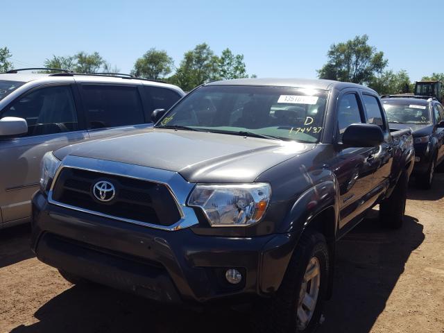 Photo 1 VIN: 3TMLU4EN3FM174437 - TOYOTA TACOMA DOU 