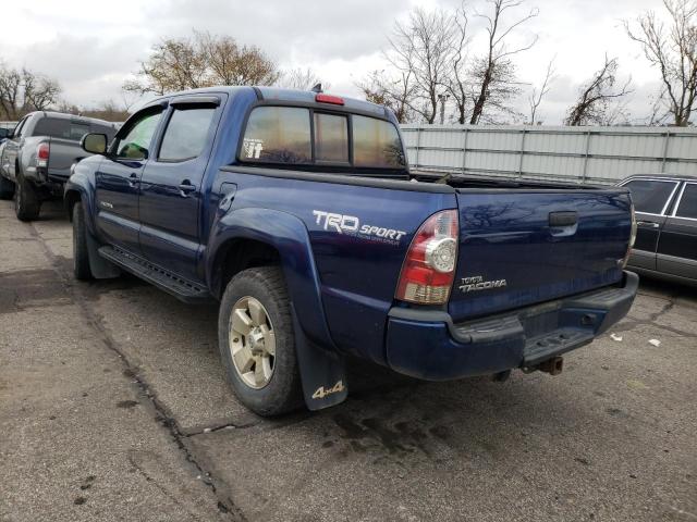 Photo 2 VIN: 3TMLU4EN3FM175135 - TOYOTA TACOMA DOU 