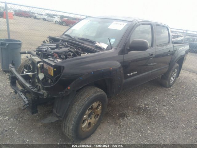 Photo 1 VIN: 3TMLU4EN3FM183591 - TOYOTA TACOMA 