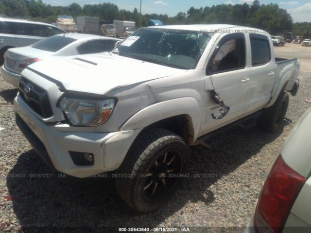 Photo 1 VIN: 3TMLU4EN3FM205802 - TOYOTA TACOMA 