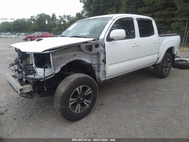 Photo 1 VIN: 3TMLU4EN4AM040464 - TOYOTA TACOMA 