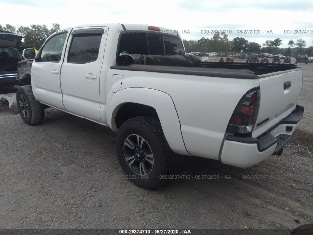 Photo 2 VIN: 3TMLU4EN4AM040464 - TOYOTA TACOMA 