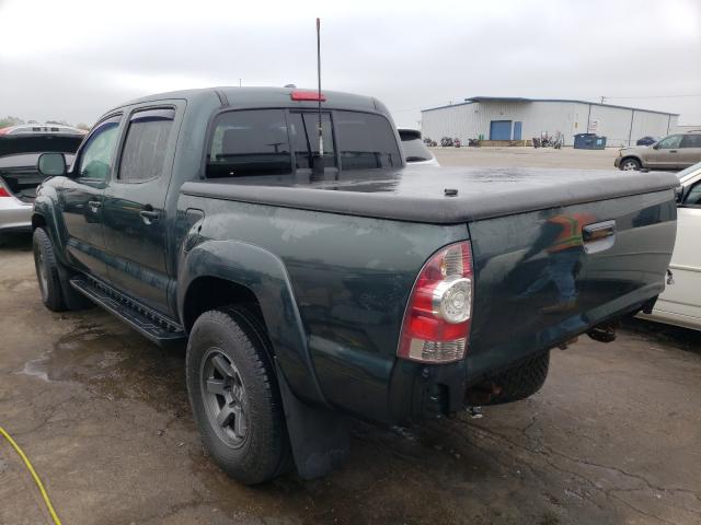 Photo 2 VIN: 3TMLU4EN4AM042747 - TOYOTA TACOMA DOU 