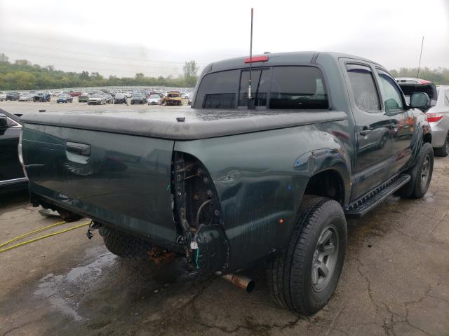 Photo 3 VIN: 3TMLU4EN4AM042747 - TOYOTA TACOMA DOU 