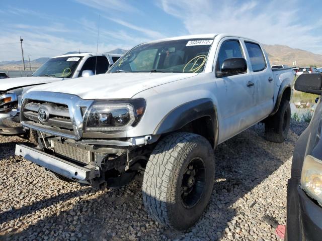 Photo 1 VIN: 3TMLU4EN4AM043090 - TOYOTA TACOMA DOU 