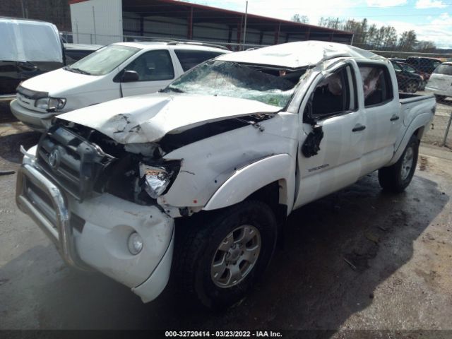 Photo 1 VIN: 3TMLU4EN4AM051495 - TOYOTA TACOMA 