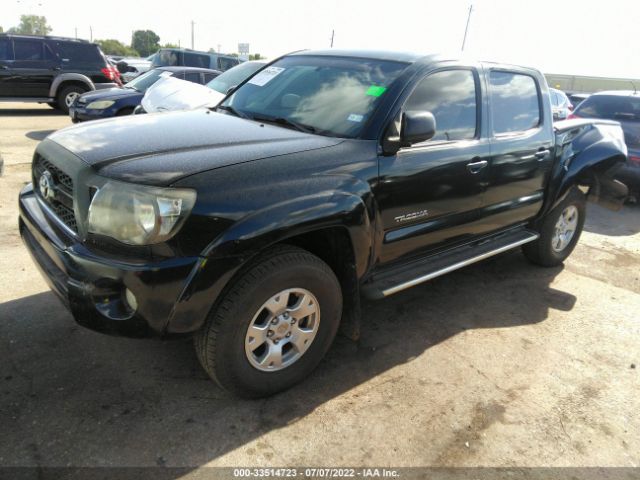 Photo 1 VIN: 3TMLU4EN4AM054901 - TOYOTA TACOMA 