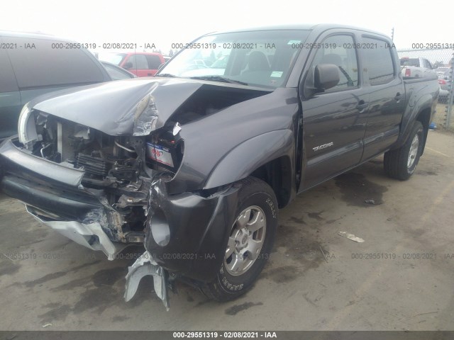 Photo 1 VIN: 3TMLU4EN4AM055983 - TOYOTA TACOMA 