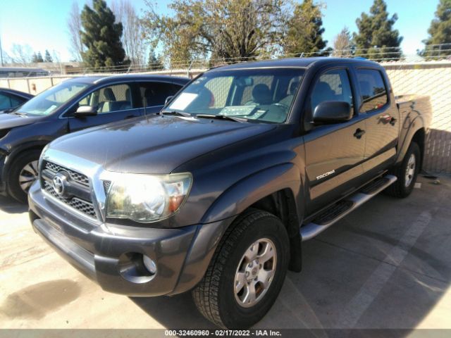 Photo 1 VIN: 3TMLU4EN4BM060070 - TOYOTA TACOMA 