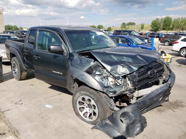 Photo 0 VIN: 3TMLU4EN4BM061395 - TOYOTA TACOMA DOU 