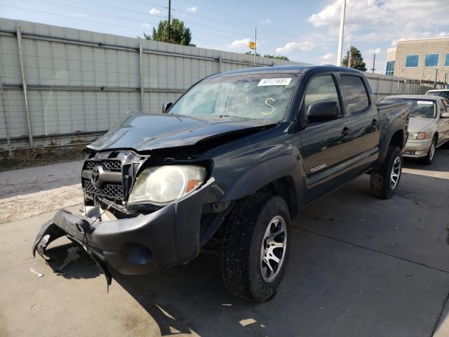 Photo 1 VIN: 3TMLU4EN4BM061395 - TOYOTA TACOMA DOU 