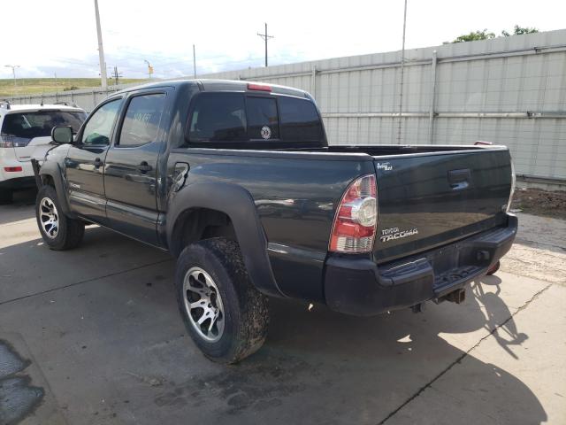 Photo 2 VIN: 3TMLU4EN4BM061395 - TOYOTA TACOMA DOU 