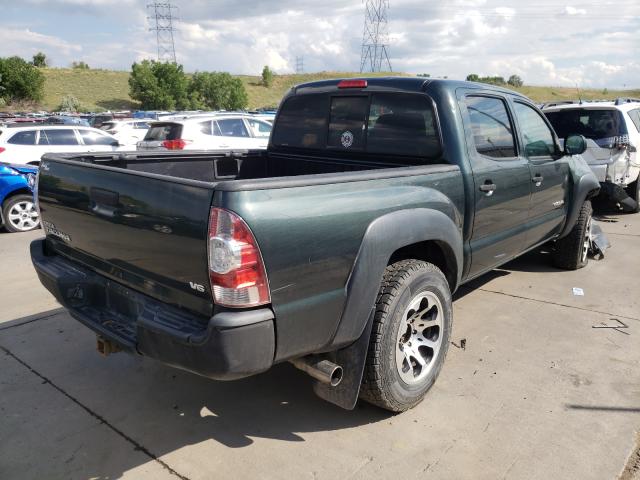 Photo 3 VIN: 3TMLU4EN4BM061395 - TOYOTA TACOMA DOU 