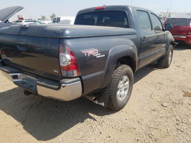 Photo 3 VIN: 3TMLU4EN4BM064586 - TOYOTA TACOMA DOU 