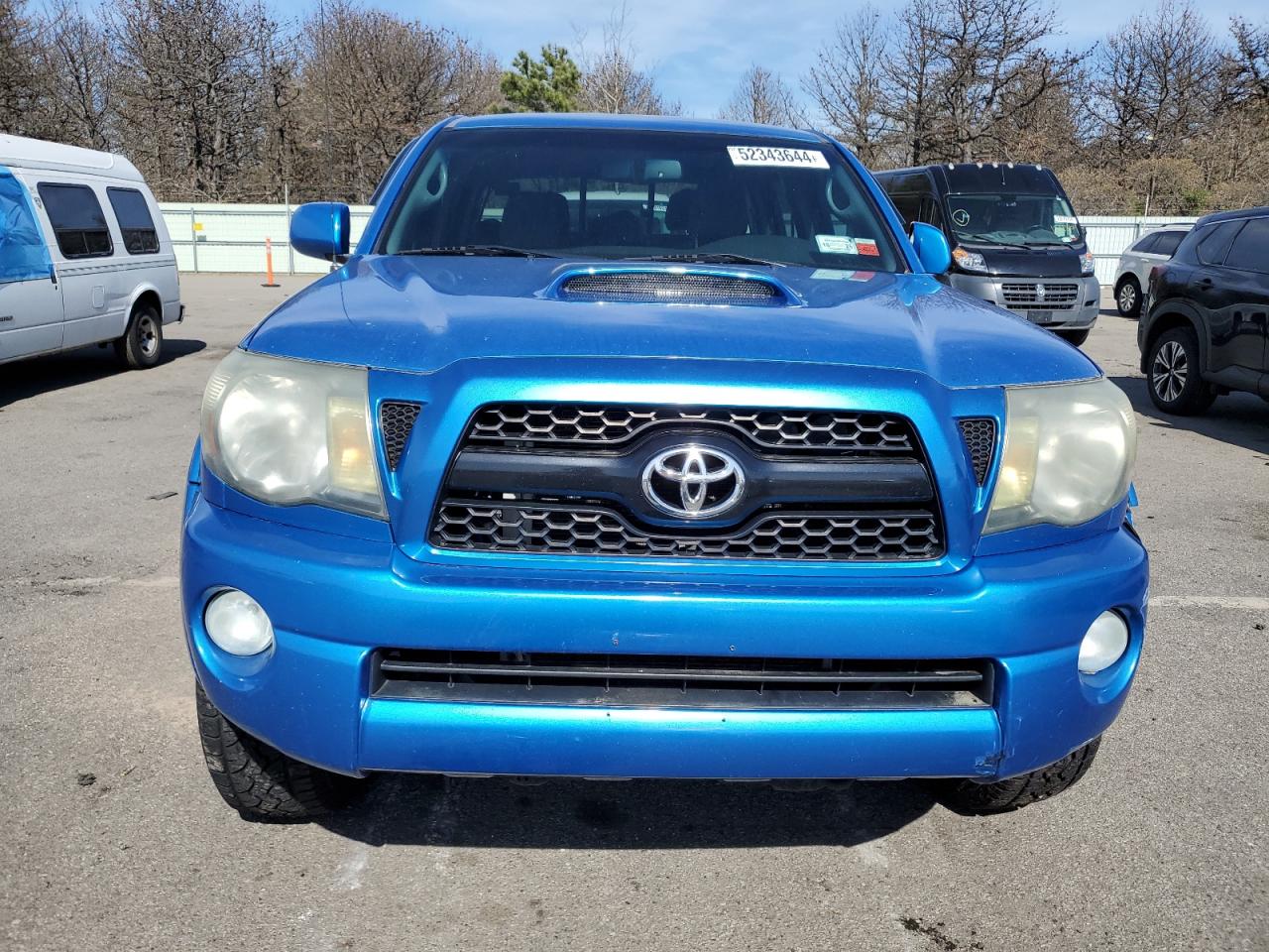 Photo 4 VIN: 3TMLU4EN4BM067049 - TOYOTA TACOMA 