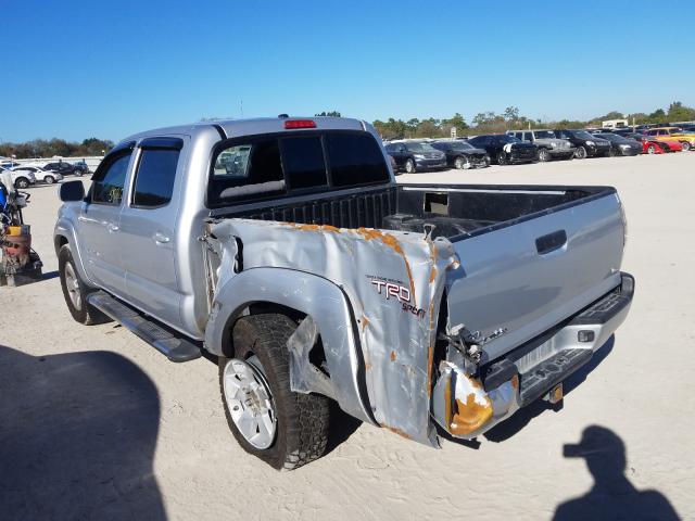 Photo 2 VIN: 3TMLU4EN4BM079668 - TOYOTA TACOMA DOU 