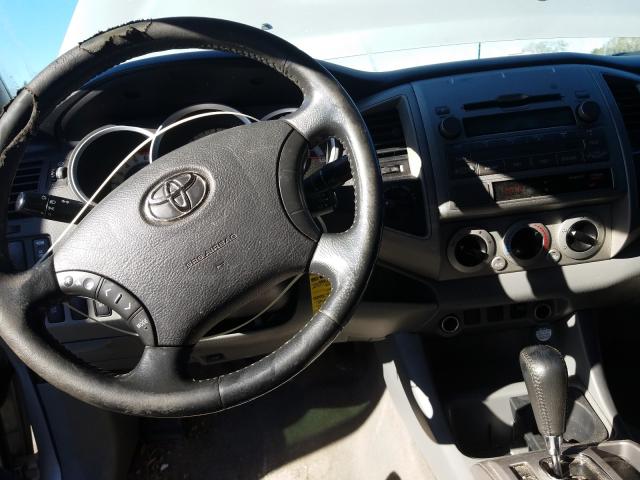 Photo 8 VIN: 3TMLU4EN4BM079668 - TOYOTA TACOMA DOU 