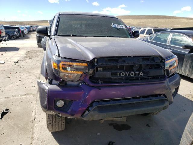 Photo 4 VIN: 3TMLU4EN4CM083639 - TOYOTA TACOMA DOU 