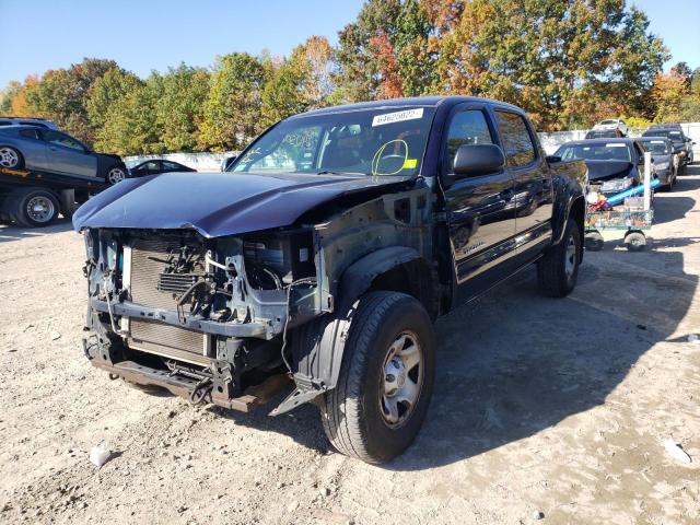 Photo 1 VIN: 3TMLU4EN4CM086637 - TOYOTA TACOMA DOU 