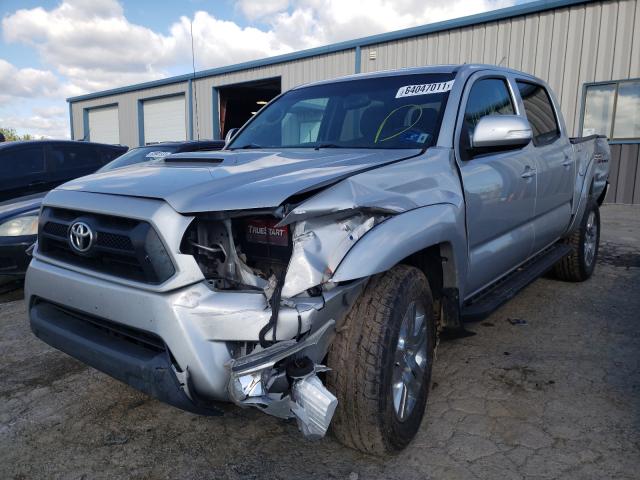 Photo 1 VIN: 3TMLU4EN4CM087626 - TOYOTA TACOMA DOU 