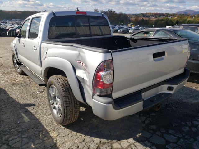 Photo 2 VIN: 3TMLU4EN4CM087626 - TOYOTA TACOMA DOU 