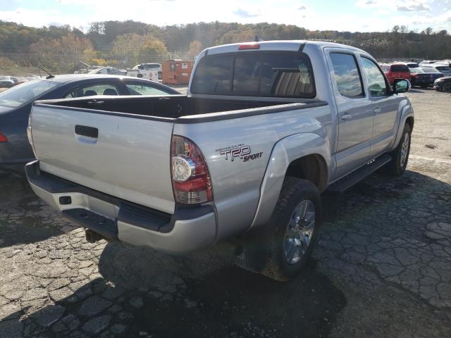 Photo 3 VIN: 3TMLU4EN4CM087626 - TOYOTA TACOMA DOU 