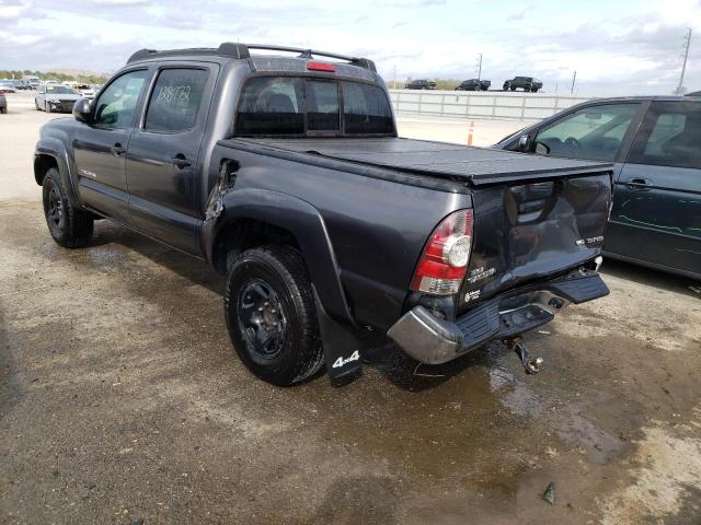 Photo 1 VIN: 3TMLU4EN4CM097122 - TOYOTA TACOMA DOU 