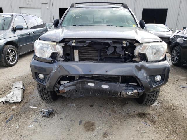 Photo 4 VIN: 3TMLU4EN4CM097122 - TOYOTA TACOMA DOU 