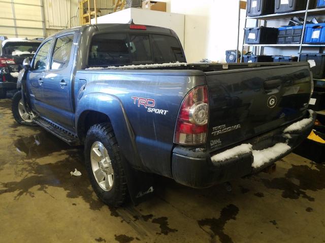 Photo 2 VIN: 3TMLU4EN4CM097511 - TOYOTA TACOMA DOU 