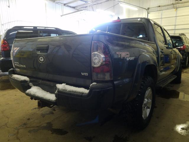 Photo 3 VIN: 3TMLU4EN4CM097511 - TOYOTA TACOMA DOU 