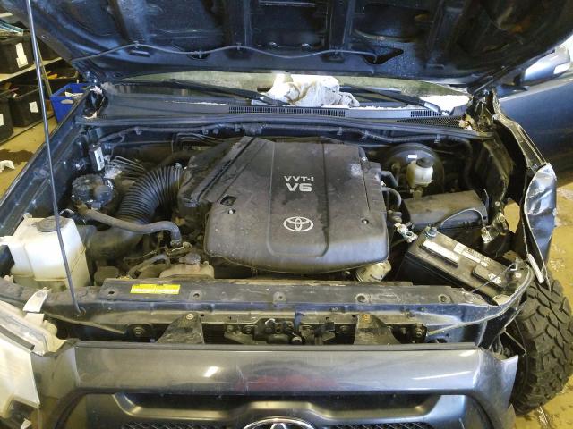 Photo 6 VIN: 3TMLU4EN4CM097511 - TOYOTA TACOMA DOU 