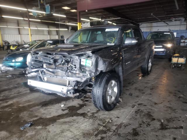 Photo 1 VIN: 3TMLU4EN4DM103745 - TOYOTA TACOMA DOU 