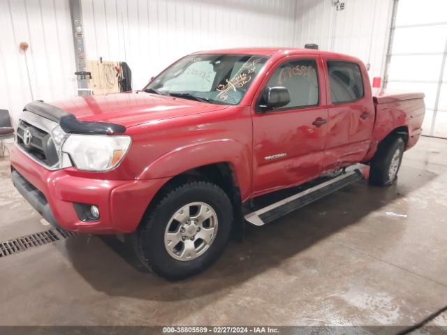 Photo 1 VIN: 3TMLU4EN4DM106418 - TOYOTA TACOMA 