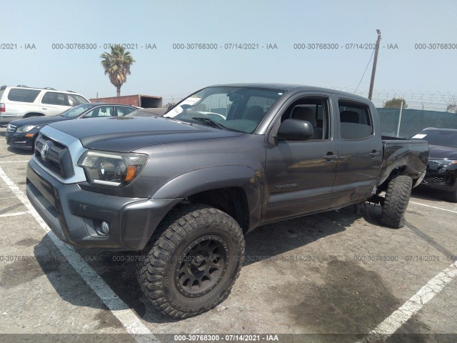 Photo 1 VIN: 3TMLU4EN4DM126166 - TOYOTA TACOMA 