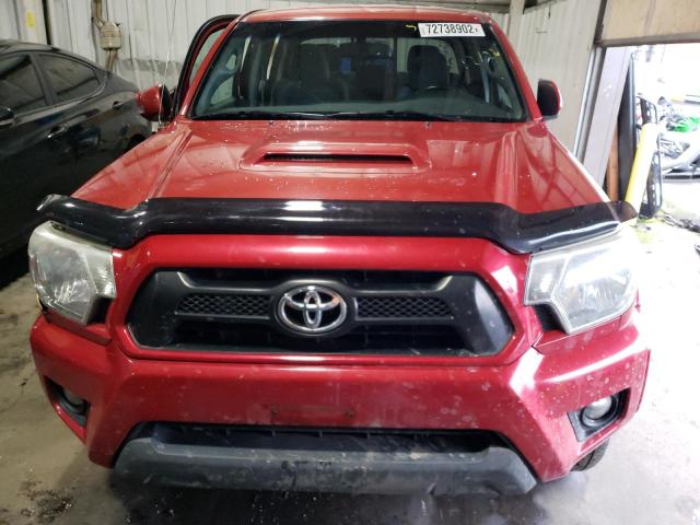 Photo 4 VIN: 3TMLU4EN4DM132792 - TOYOTA TACOMA DOU 