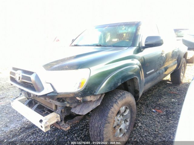 Photo 1 VIN: 3TMLU4EN4EM142370 - TOYOTA TACOMA 