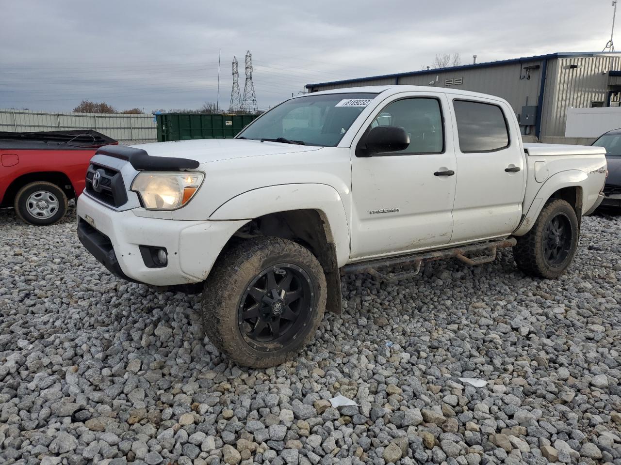 Photo 0 VIN: 3TMLU4EN4EM144250 - TOYOTA TACOMA 